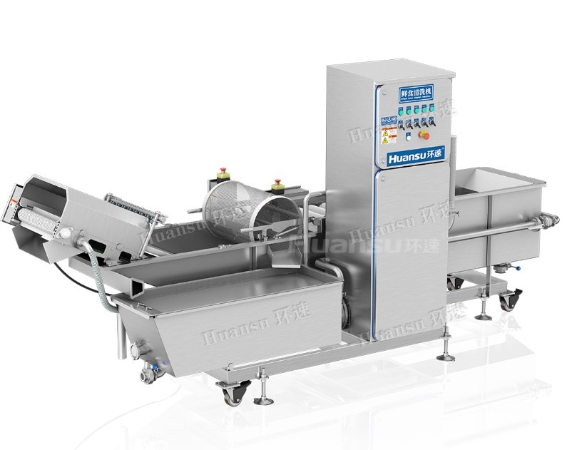 香菇蔬菜清洗機,大批量快速清洗 香菇蔬菜清洗機,大批量快速清洗