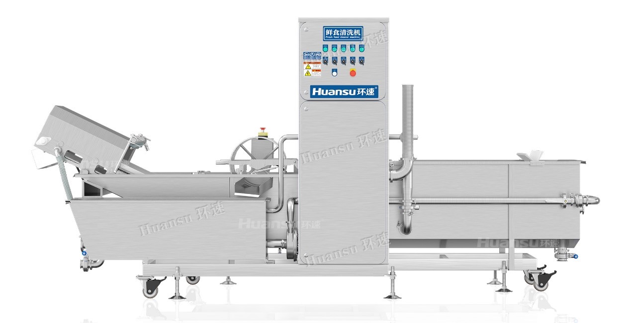 香菇蔬菜清洗機,大批量快速清洗 香菇蔬菜清洗機,大批量快速清洗