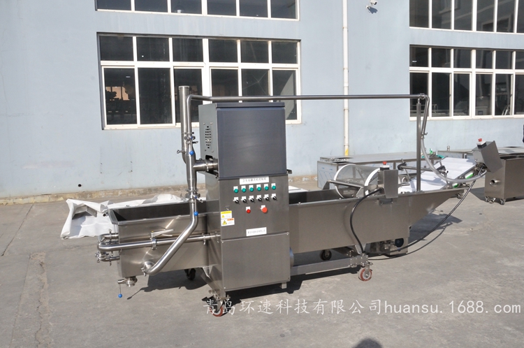 蔬菜清洗機制造商 氣泡式蔬菜翻洗機 環(huán)速衛(wèi)生級食品設(shè)備 蔬菜清洗機制造商 氣泡式蔬菜翻洗機 環(huán)速衛(wèi)生級食品設(shè)備