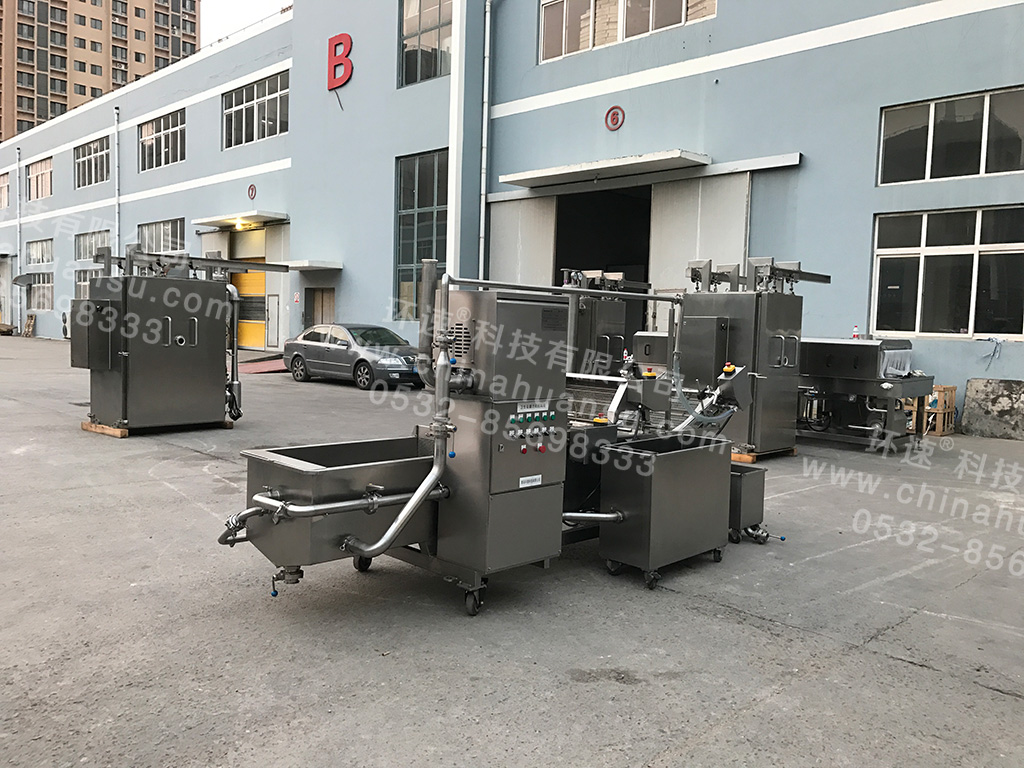 節(jié)能洗菜機(jī) 曝氣式清洗高效率率節(jié)能環(huán)保